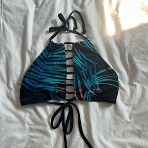 Victoria’s Secret Pink bathing suit top with built in pads